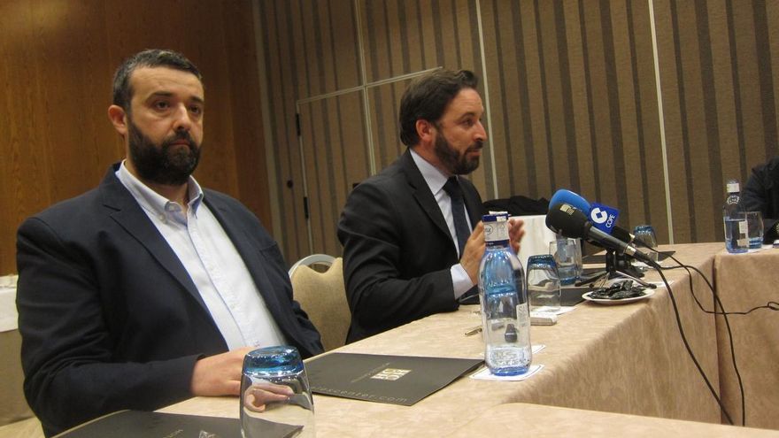 Vox advierte de que la campaña para "expropiar" la Mezquita a la Iglesia es "un balón de oxígeno" al yihadismo