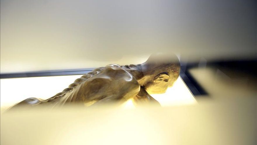 El hallazgo de una bacteria estomacal en la momia Ötzi replantea el Neolítico
