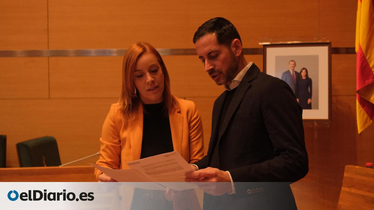 PSPV y Compromís solicitan un pleno extraordinario en la Diputació de ...
