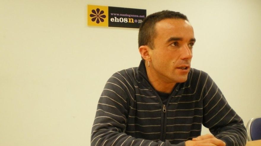 Libertad provisional en espera de juicio para un etarra detenido en Francia al que se consideró dirigente de ETA