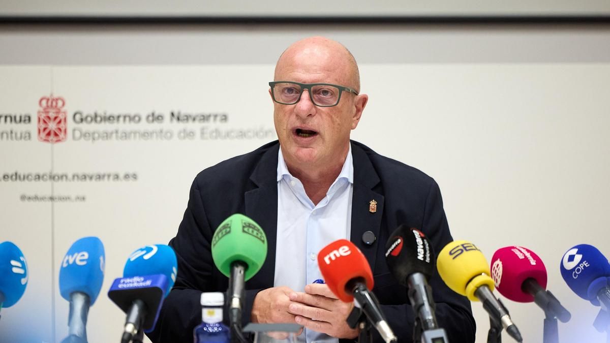 Navarra cae en el informe PISA: empeora sus resultados anteriores en Ciencias, Lectura y Matemáticas