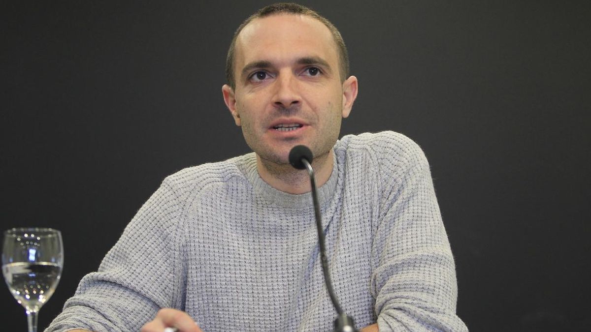 El cofundador y exdirigente de Podemos Luis Alegre alerta del riesgo de que el partido acabe como "una carcasa vacía"