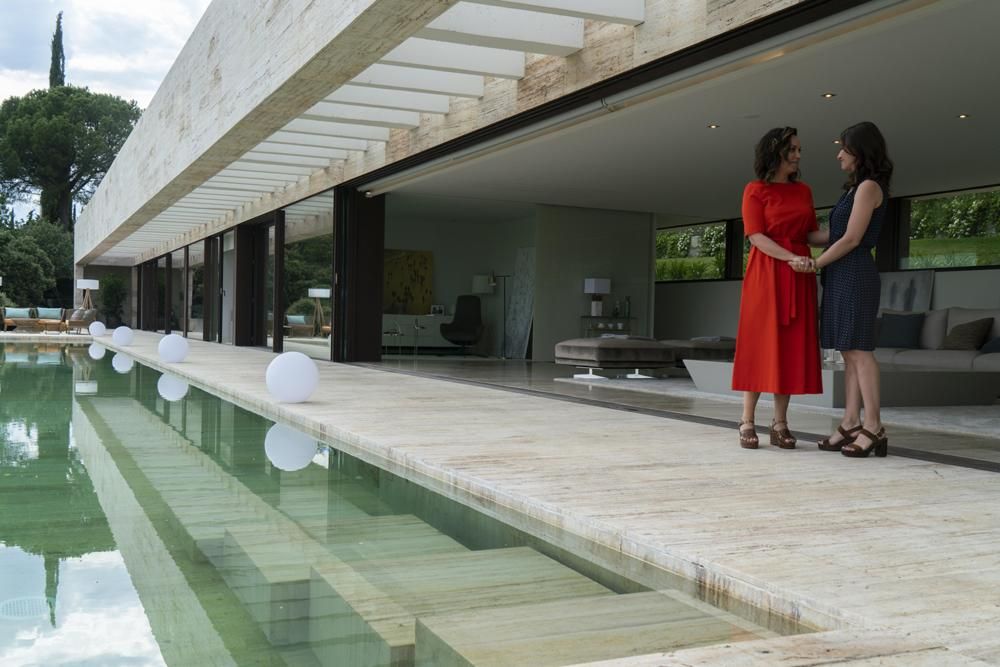 Atresmedia concluye el rodaje de su prometedora 'El Nudo'