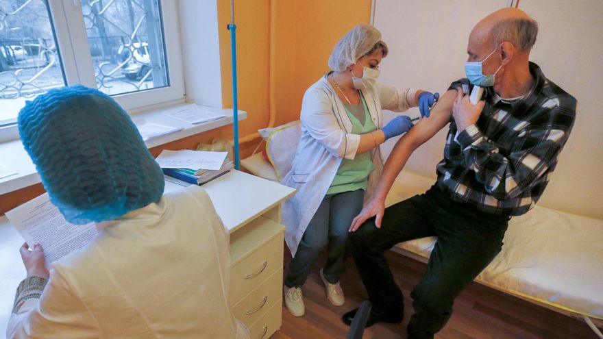 Donetsk (Ucrania) EFE/EPA/Alexander Smith