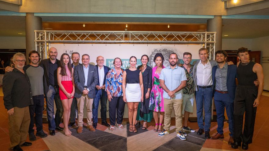 El Cabildo de Gran Canaria colabora con la financiación de esta iniciativa de DD&Company Producciones como broche del centenario del fallecimiento de Tomás Morales