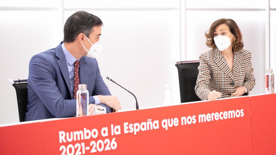 El PSOE detiene la negociación de la 'ley trans' mientras busca una alternativa a los informes psicológicos o médicos para certificar el cambio de sexo