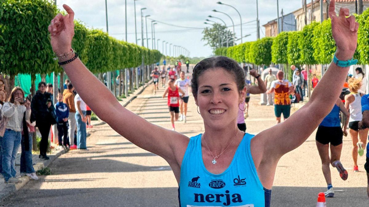 Jesús Alguacil y María del Mar Marqués se coronan en Ochavillo del Río