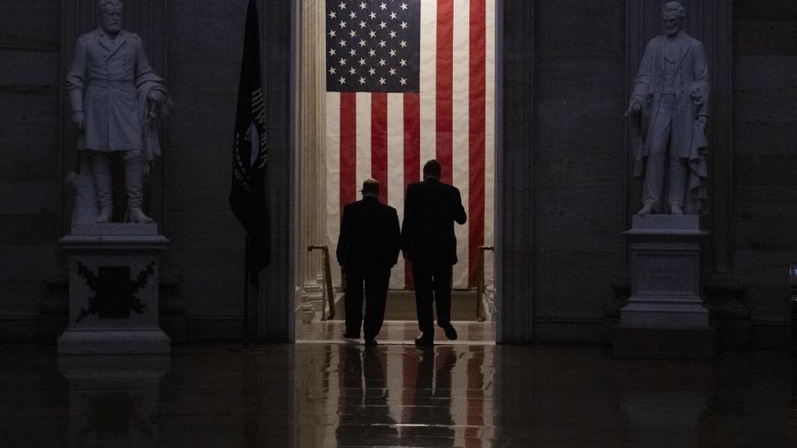 El Senado estadounidense absuelve a Donald Trump en su segundo juicio político