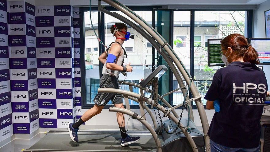 La UD Las Palmas se pone en marcha con los reconocimientos médicos