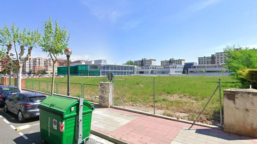 Nueve propuestas para diseñar el nuevo centro sanitario en el solar del Hospital San Millán