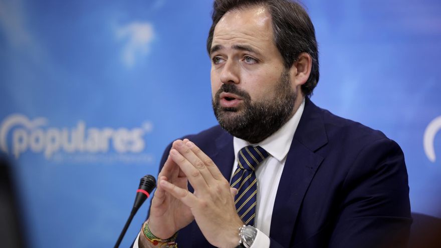 Paco Núñez pide "dejar andar" al Gobierno de PP y Vox de Castilla y León