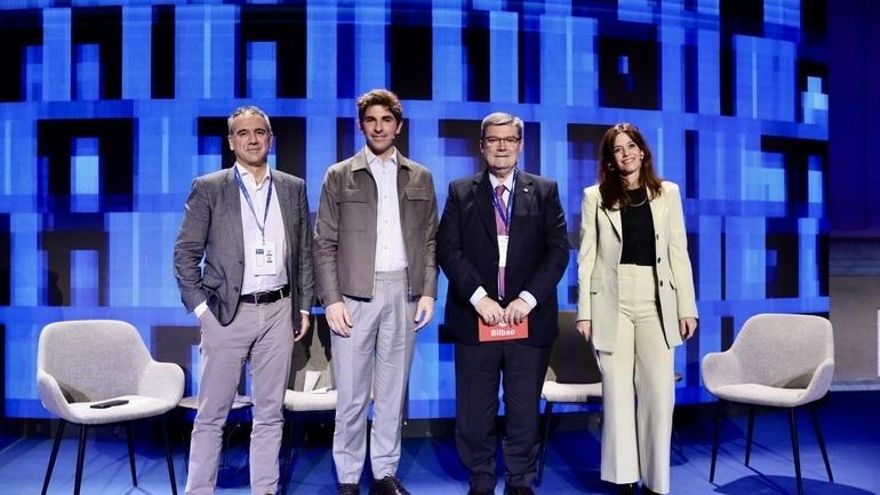 El PNV se lanza ya a designar candidatos para las municipales de 2027 con las incógnitas sobre Bilbao, Vitoria y Getxo