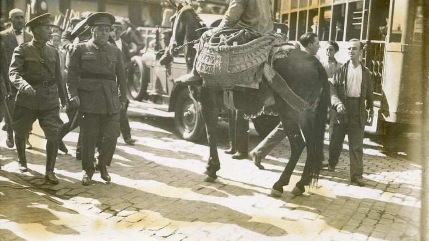 La Sanjurjada, 90 años del golpe de Estado fallido del que aprendieron los generales fascistas del 36