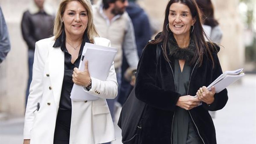 La Generalitat Valenciana aprueba la prórroga de los presupuestos de 2024 por la DANA