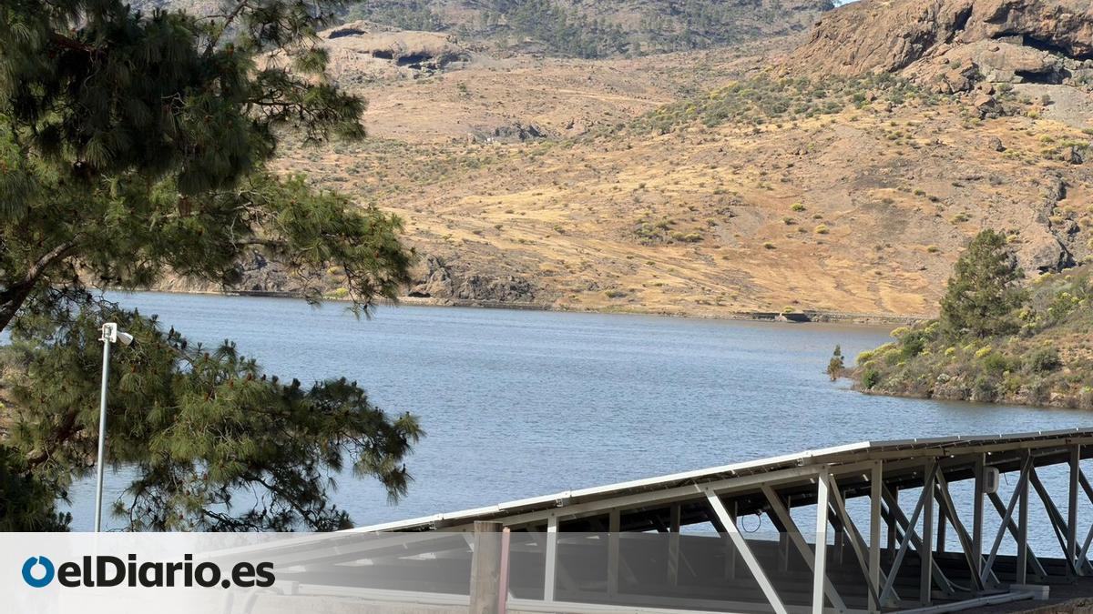 Gran Canaria launches first off-grid energy installation at Las Niñas Dam.
