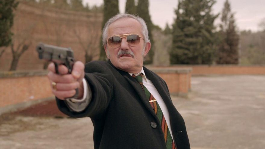 Luján en 'Amar es para siempre'