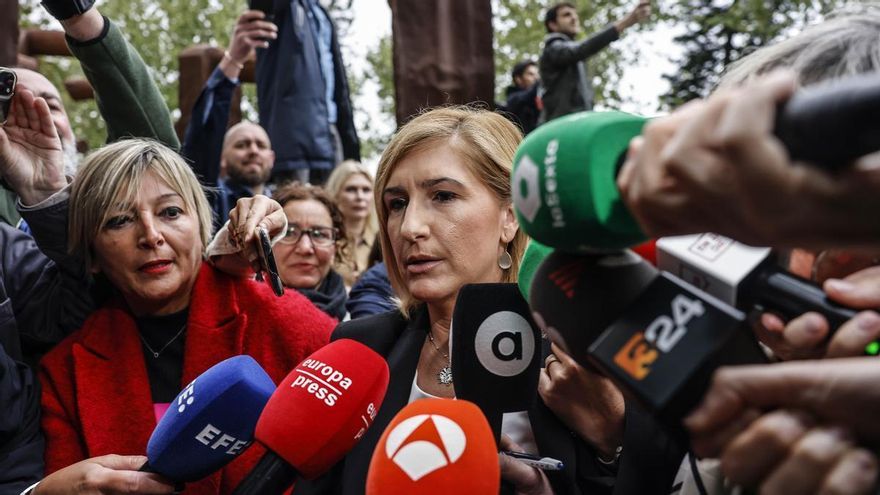 La jueza frena a Pradas y esgrime el secreto profesional de la prensa para no investigar la publicación de sus llamadas en la DANA