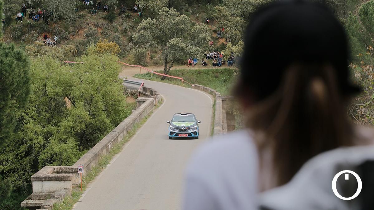 Las imágenes del Rally Sierra Morena 2021