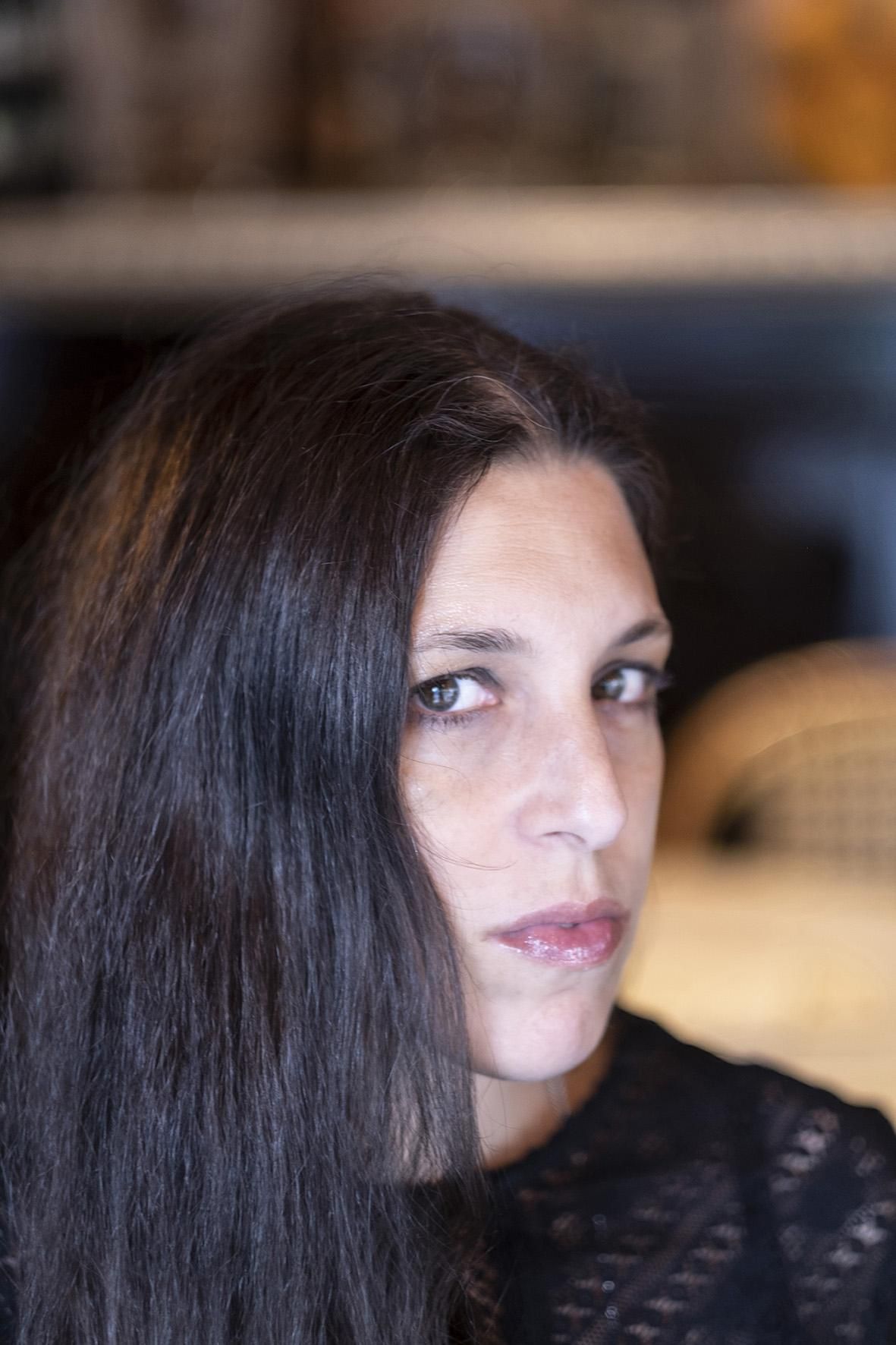 Ariana Harwicz, autora del libreto de "Dementia"