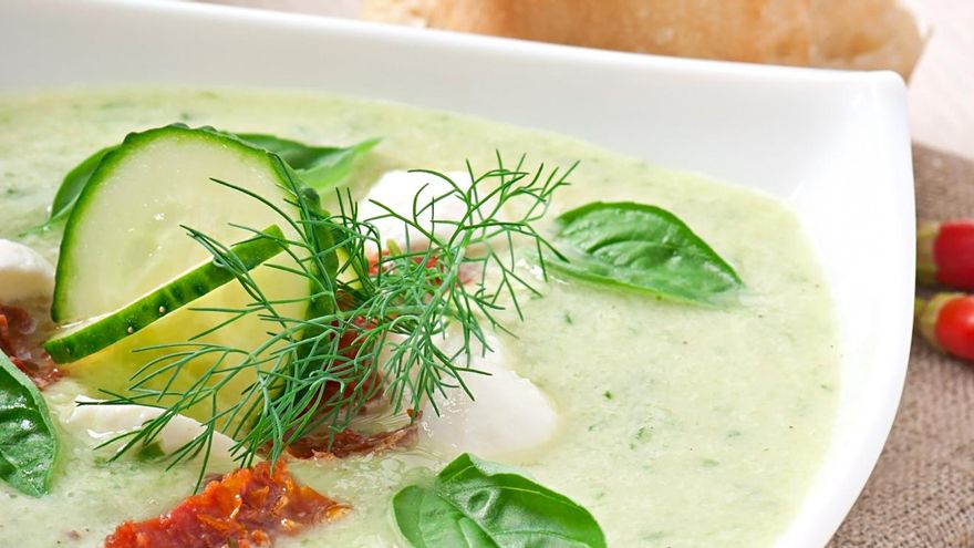 Se trata de una receta con una textura similar a la original