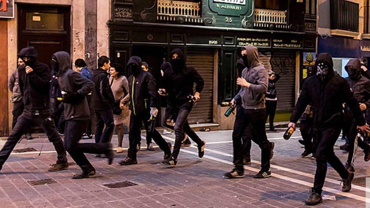 Incidentes de Pamplona