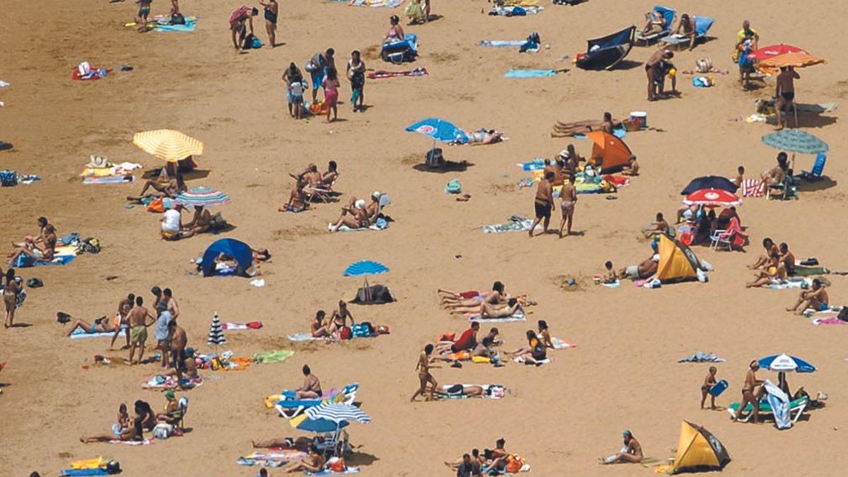 ¿Hasta cuándo durará la ola de calor en Canarias? Se rozarán los 40 grados en algunas zonas
