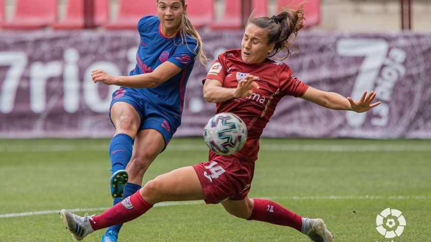 El EDF Logroño se despide de Las Gaunas con derrota