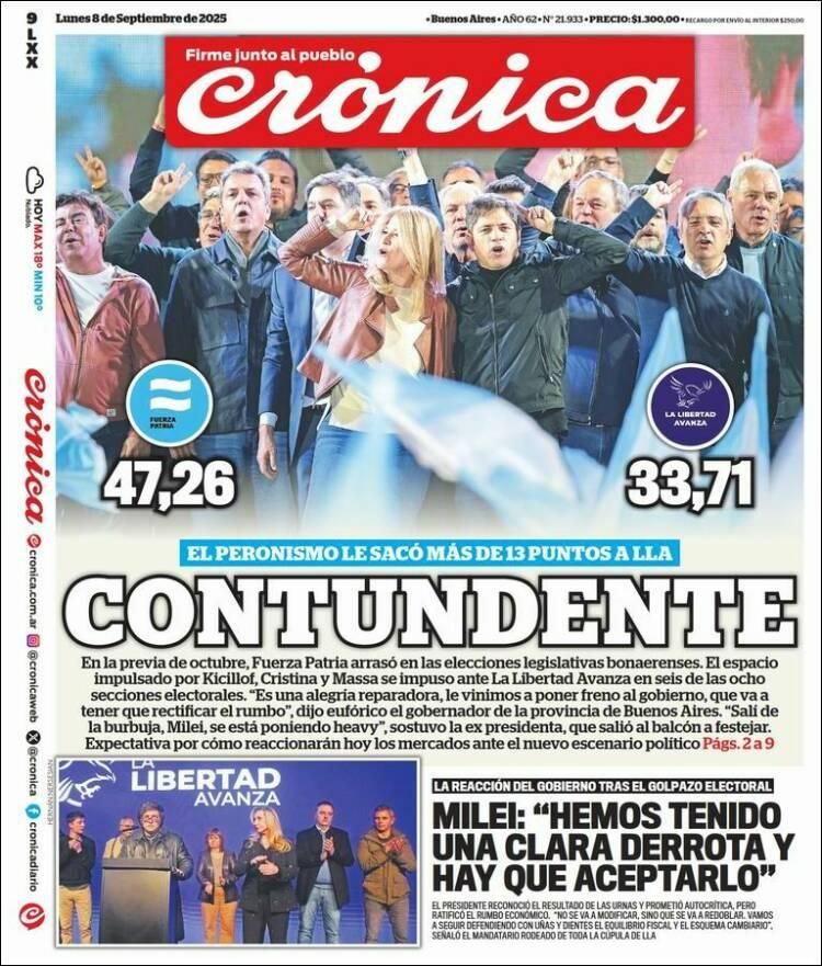 CRONICA