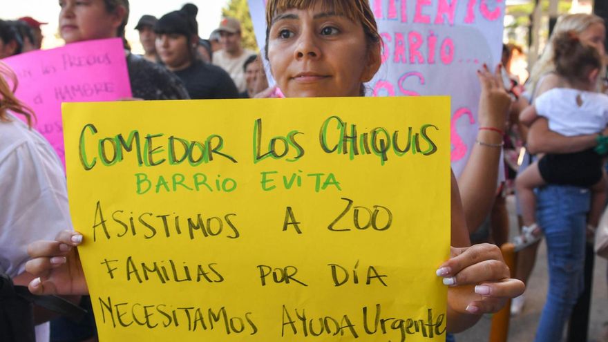 La Conferencia Episcopal pidió asistencia "sin dilación" a los comedores comunitarios ante la crisis alimentaria