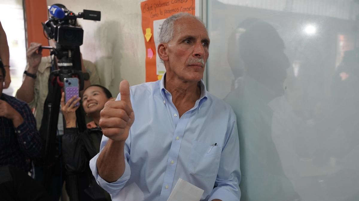 La derecha apoyada por Trump lidera el recuento en Honduras ante la debacle de la izquierda con más del 50% del voto escrutado