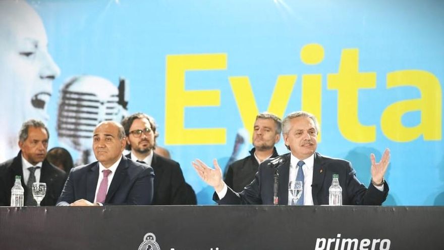 La novela del gabinete: las alternativas de Alberto y Massa como solución recurrente