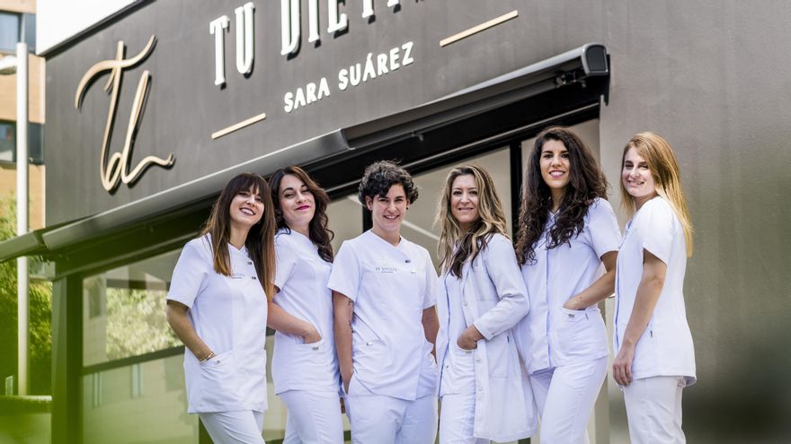 La dietista cordobesa Sara Suárez abre una nueva consulta en Córdoba