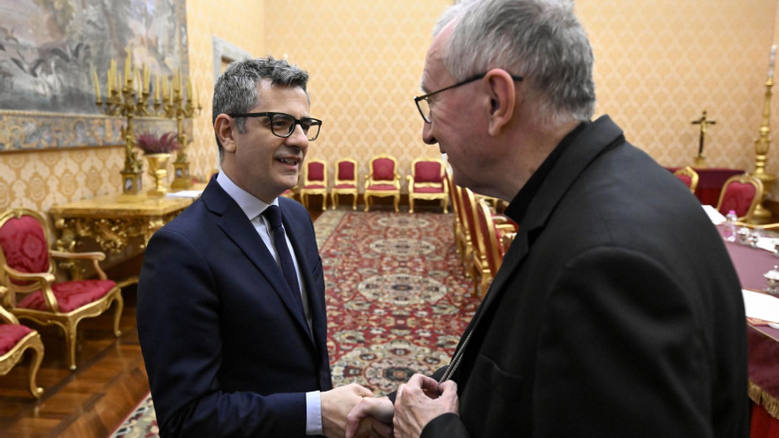 El Gobierno pacta con el Vaticano la resignificación de Cuelgamuros, incluida parte de la basílica