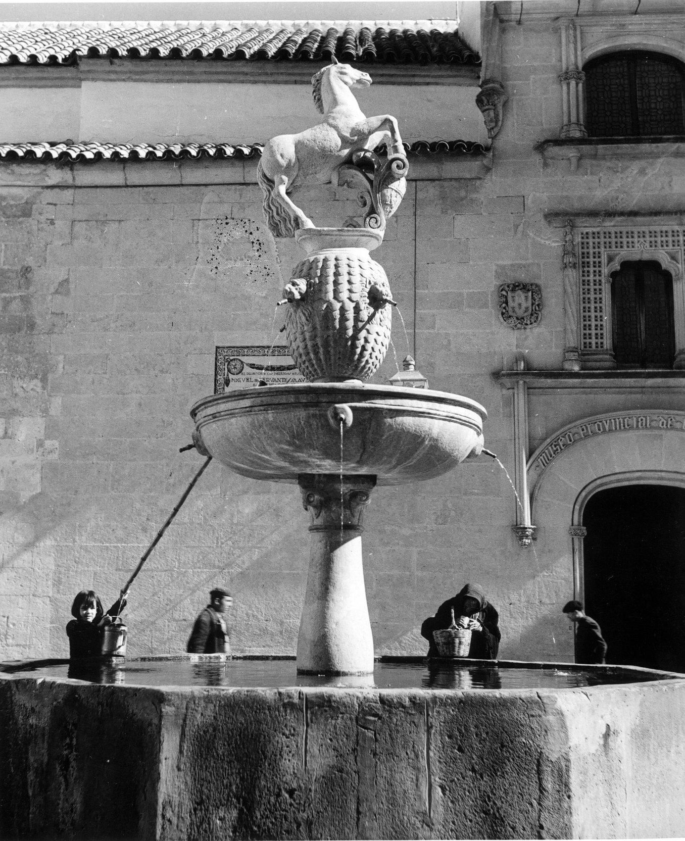 Las fotos que Erika Groth-Schmachtenberger tomó en la Córdoba de 1941