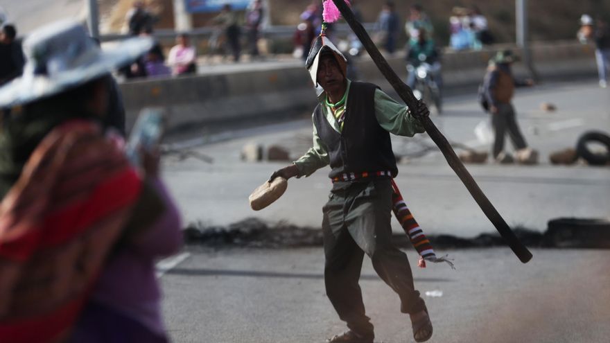 Arce dice que no habrá impunidad para leales a Morales por conflicto que dejó a 30 heridos