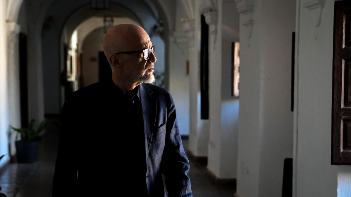 Joaquín Roses, director de la Cátedra Góngora
