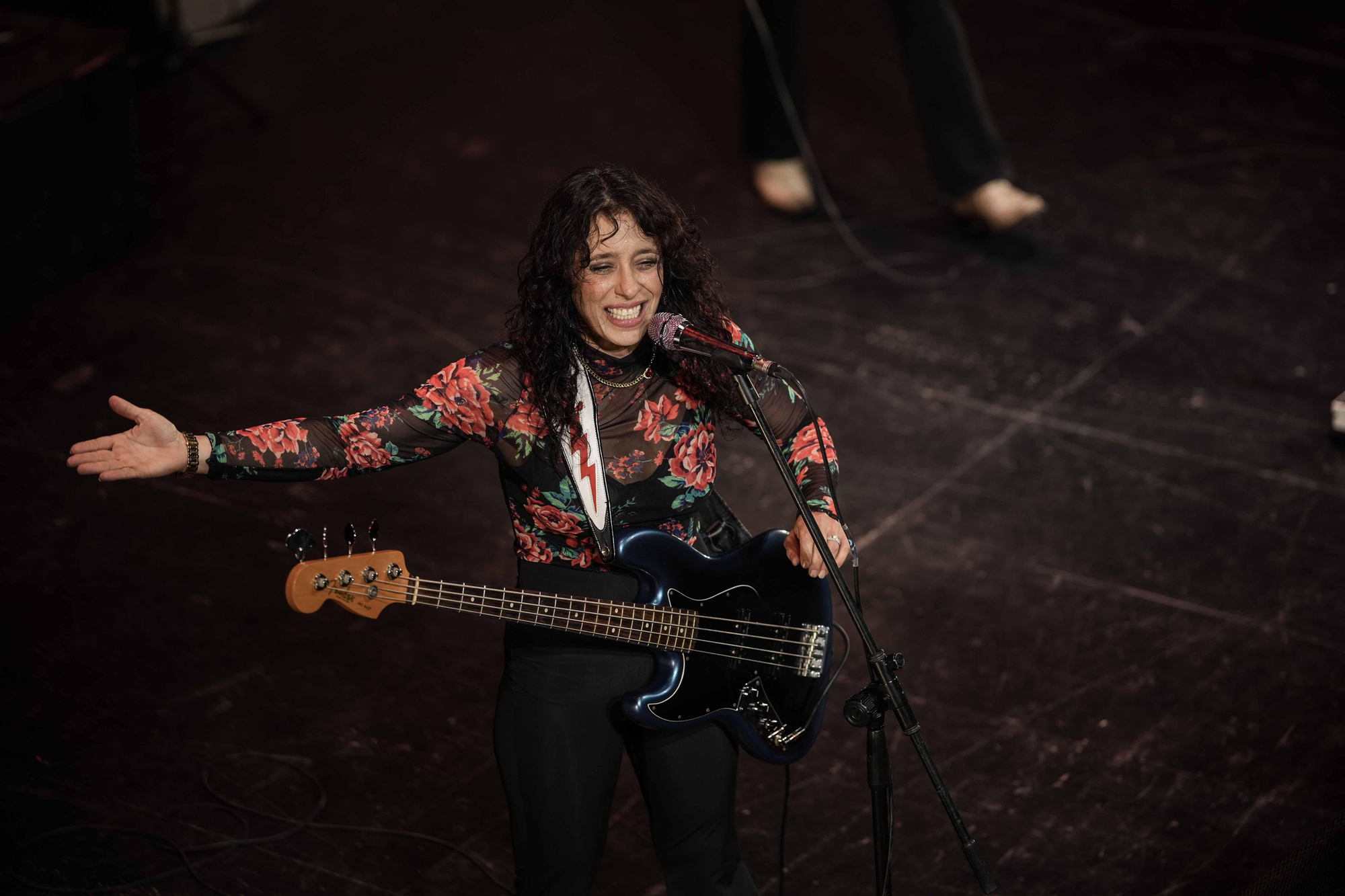Las imágenes del concierto de Danielle Nicole Band en el Festival de la Guitarra