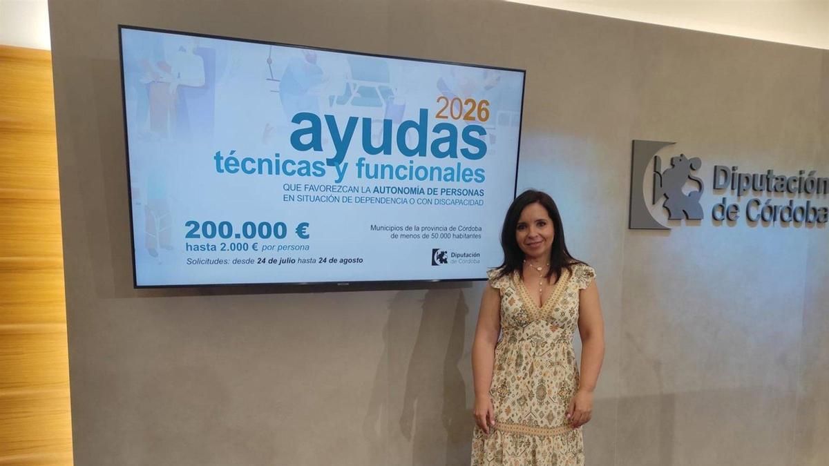 Convocan ayudas de 2.000 euros para mejorar la vida de personas con dependencia y discapacidad