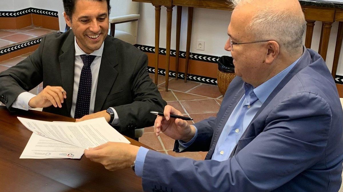 La Orquesta de Córdoba y la Fundación Cajasur reafirman su compromiso con la cultura cordobesa