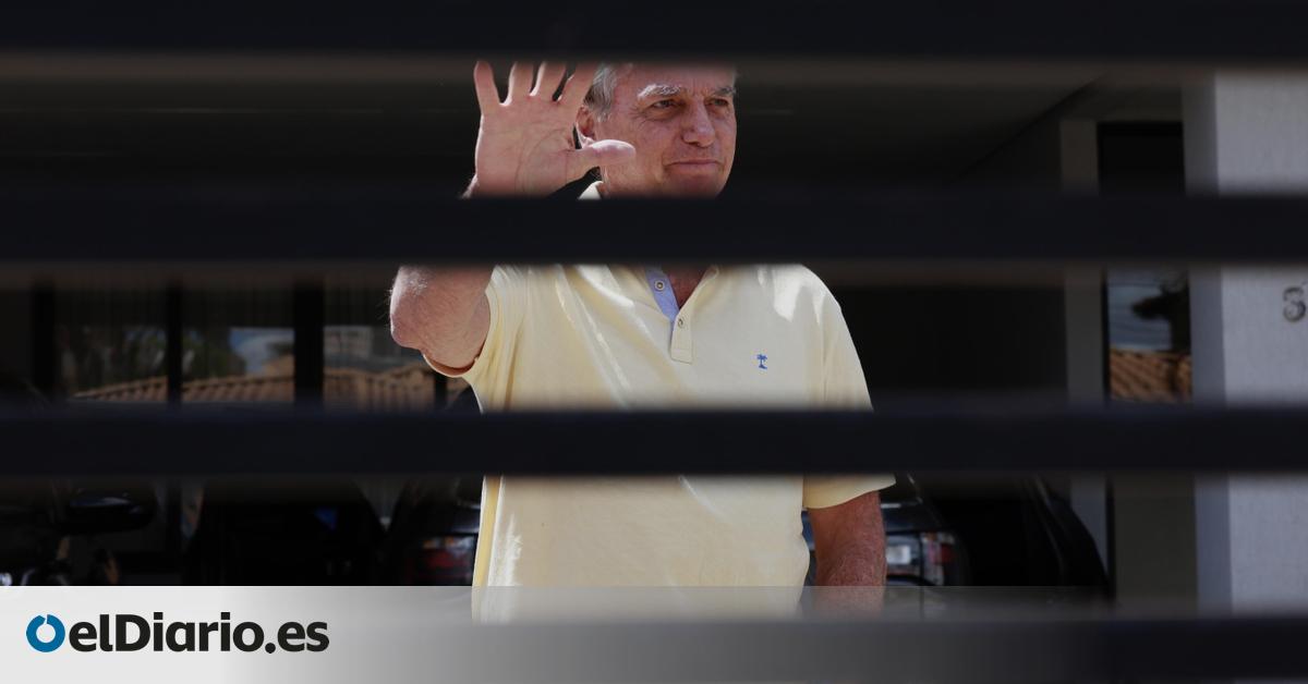 El Supremo de Brasil condena a Bolsonaro por intento de golpe de Estado