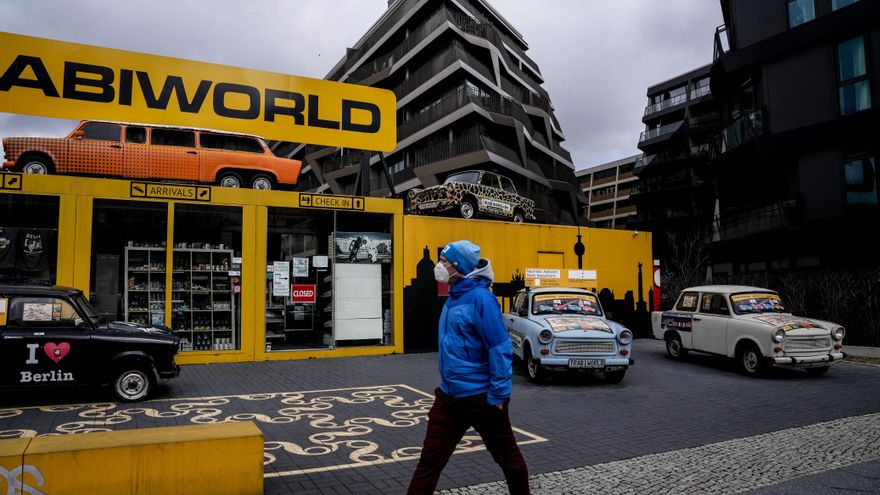 Berlin (Alemania) EFE/EPA/FILIP SINGER