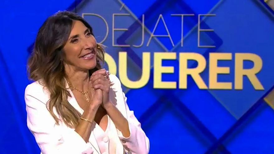 Paz Padilla consigue la entrevista más polémica para el estreno del nuevo 'Déjate querer' en Telecinco