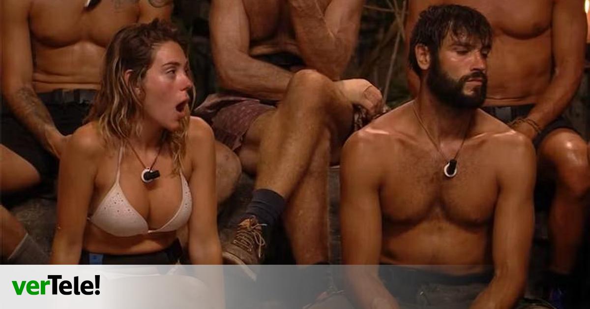 Los ‘Supervivientes’ sancionó a Gerard y Claudia es «lamentable comportamiento» y salvó a un nominado