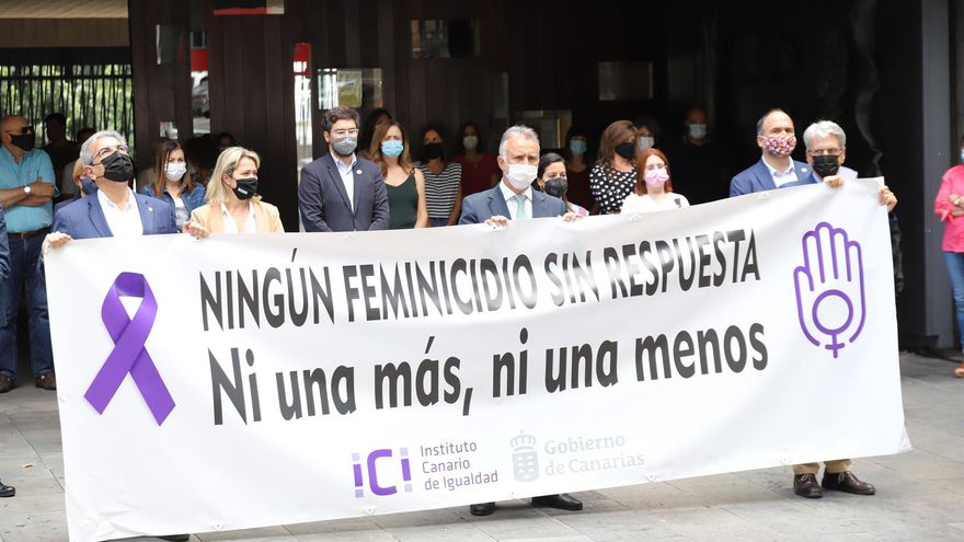 El Gobierno de Canarias condena el asesinato machista que acabó con la vida de Josefa, vecina de La Laguna
