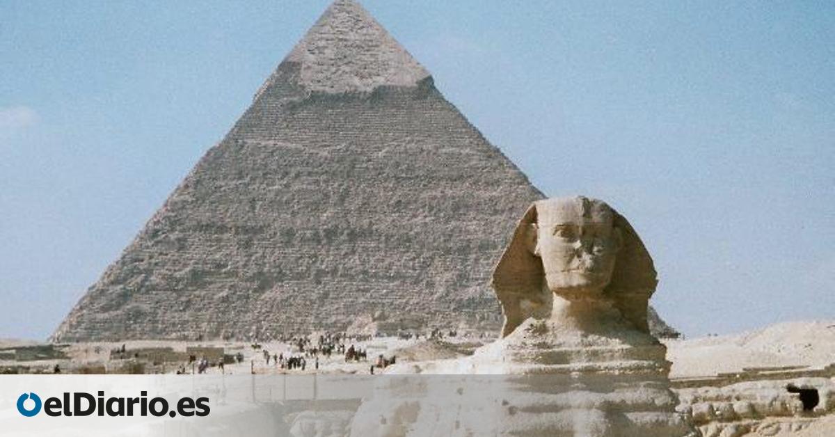 Giza se transforma: así es como se podrán visitar las pirámides a partir del próximo mes