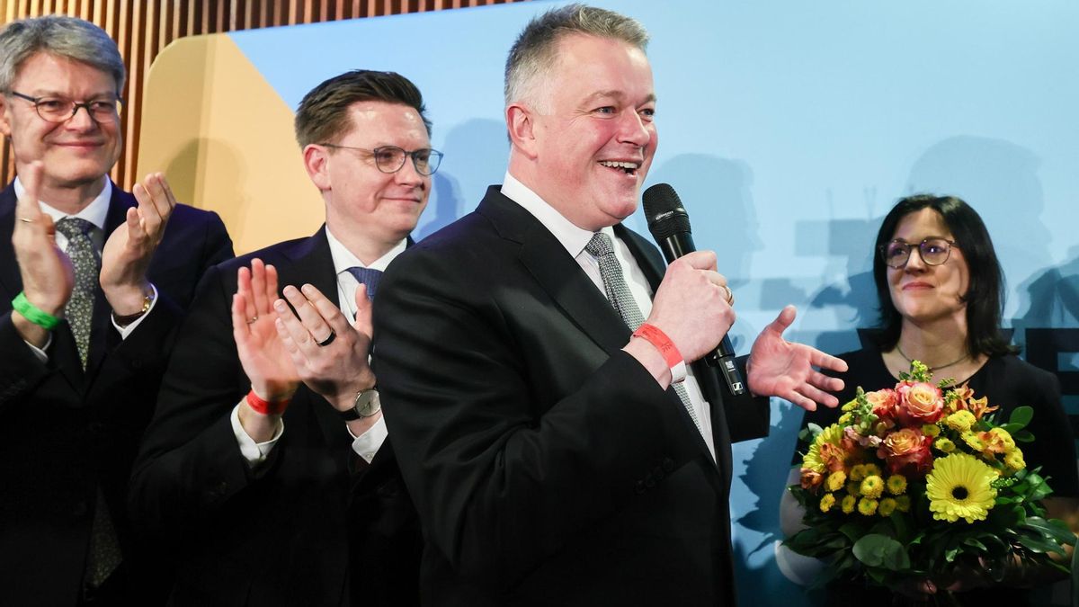 Los conservadores ganan a los socialdemócratas en su bastión del suroeste de Alemania y la ultraderecha queda tercera