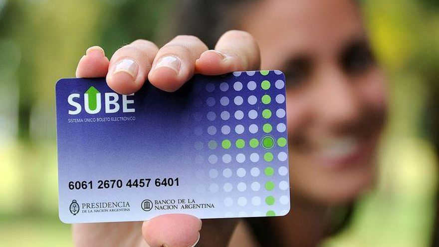 Tarjeta SUBE, los beneficios vigentes y cómo tramitarlos