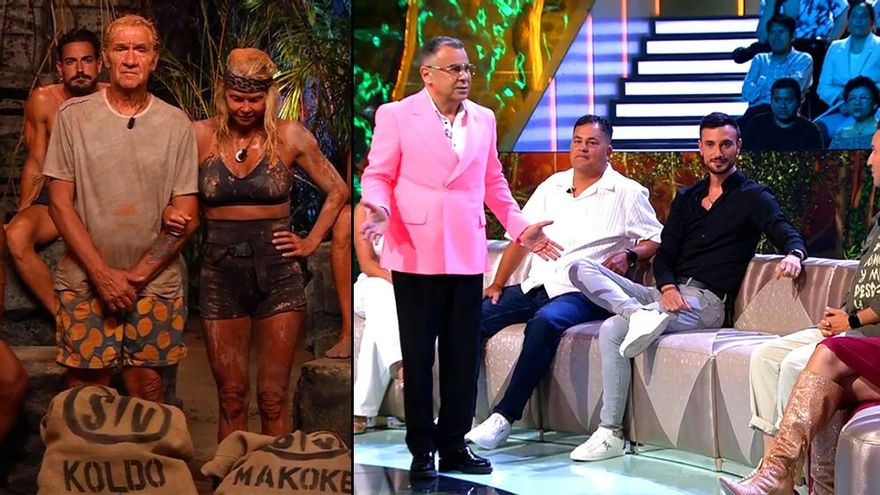 'Supervivientes' expulsó a Koldo, eligió a sus nominados tras un desempate y vivió una espantada y un divorcio en plató