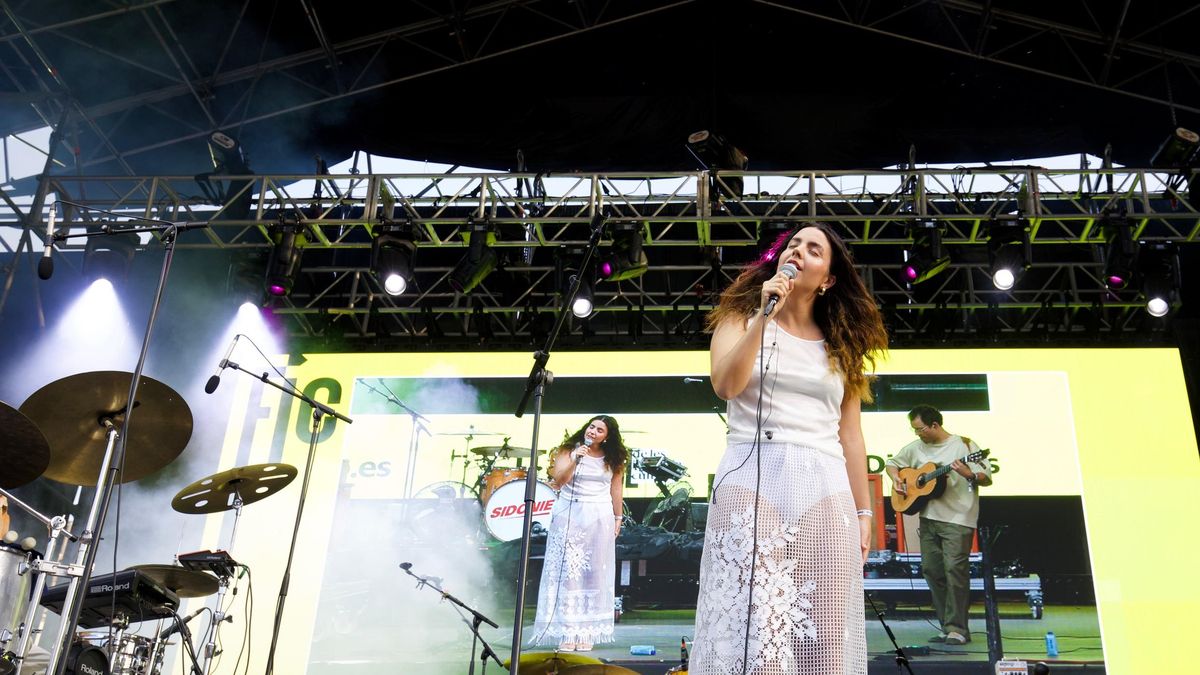 Concierto de Júlia Colom