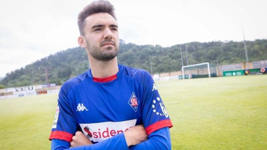 Nuevo fichaje para el lateral izquierdo del CD Tenerife